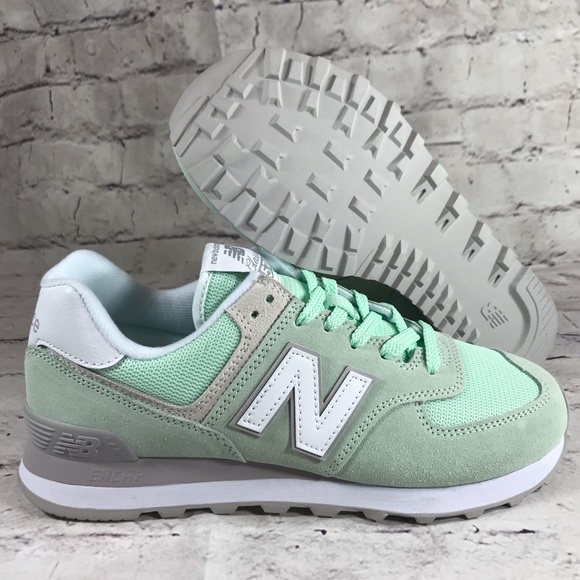 new balance 574 classic green